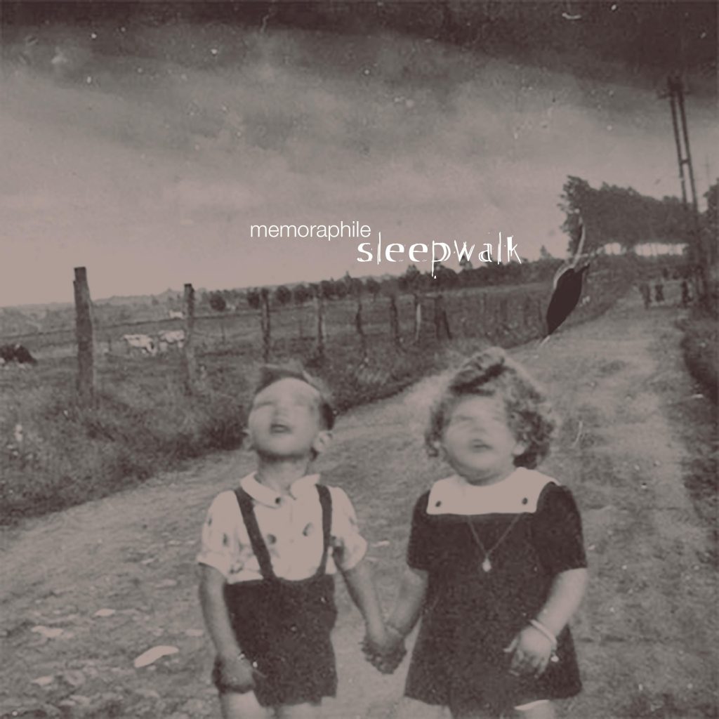 Sleepwalk EP by Memoraphile