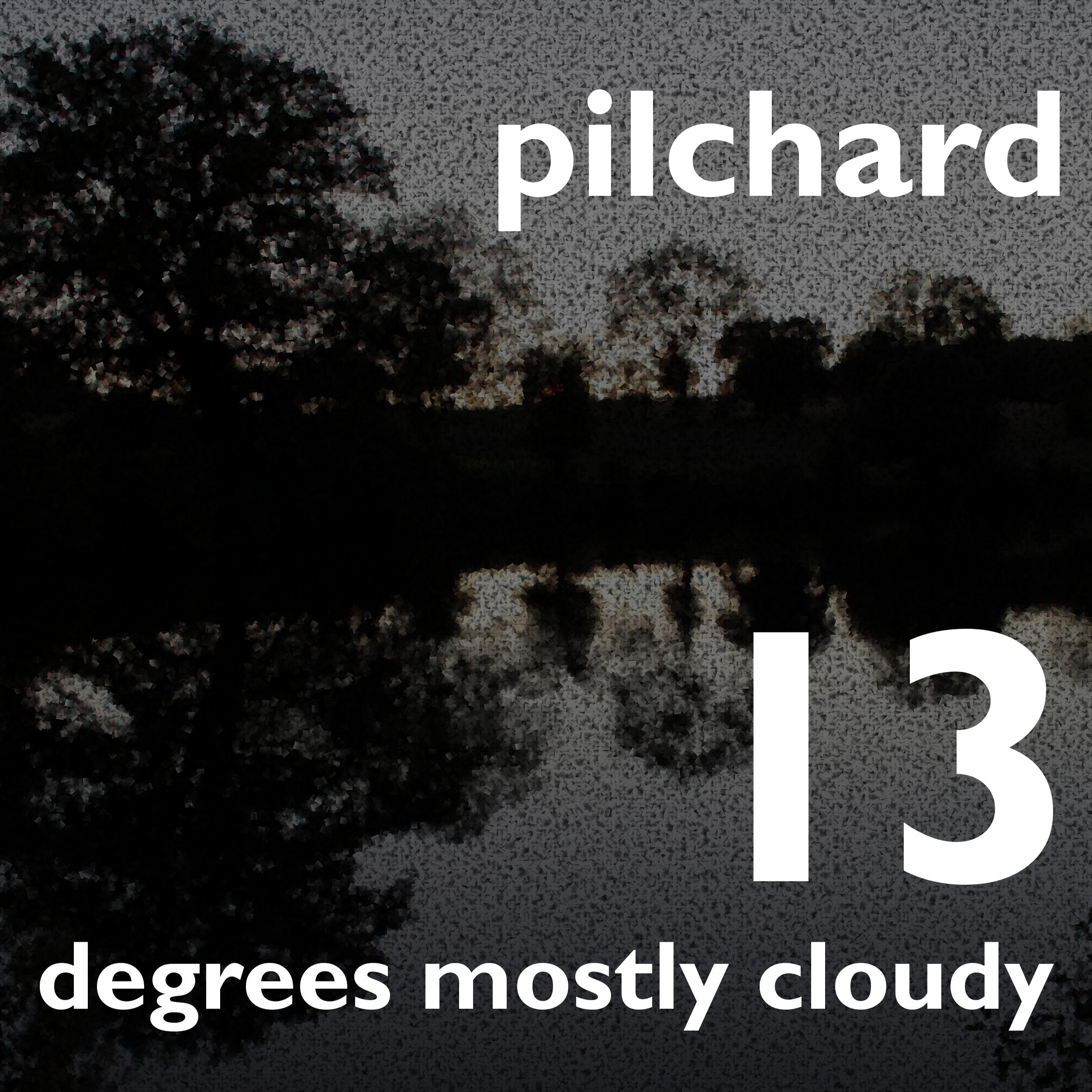 13 Degrees Mostly Cloudy by Pilchard