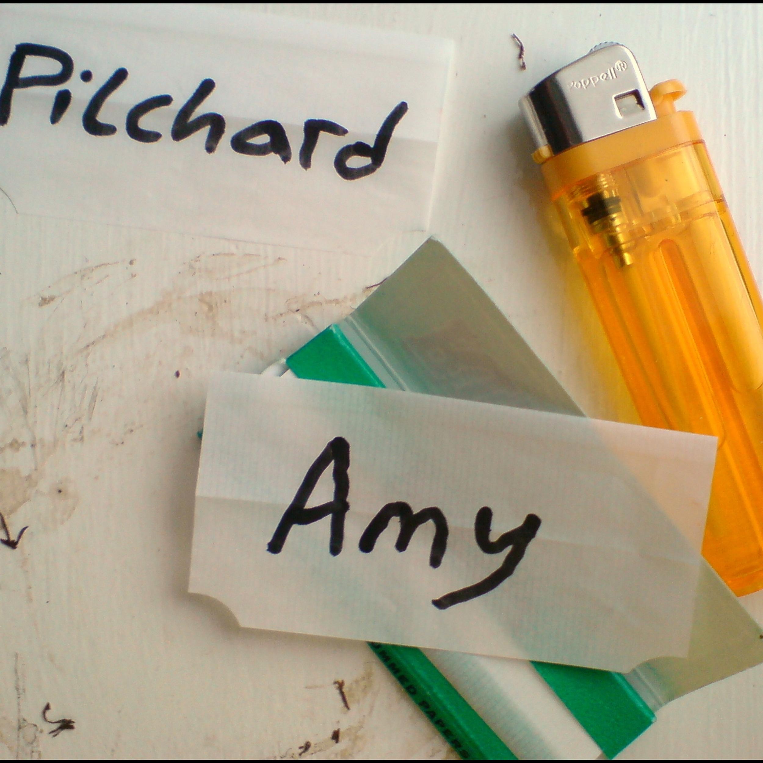 Amy by Pilchard