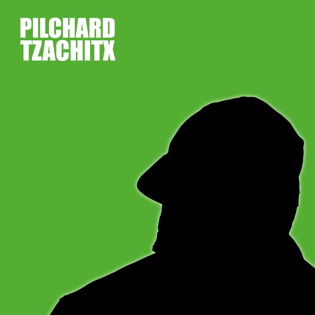 Pilchard - Tzachitx album artwork