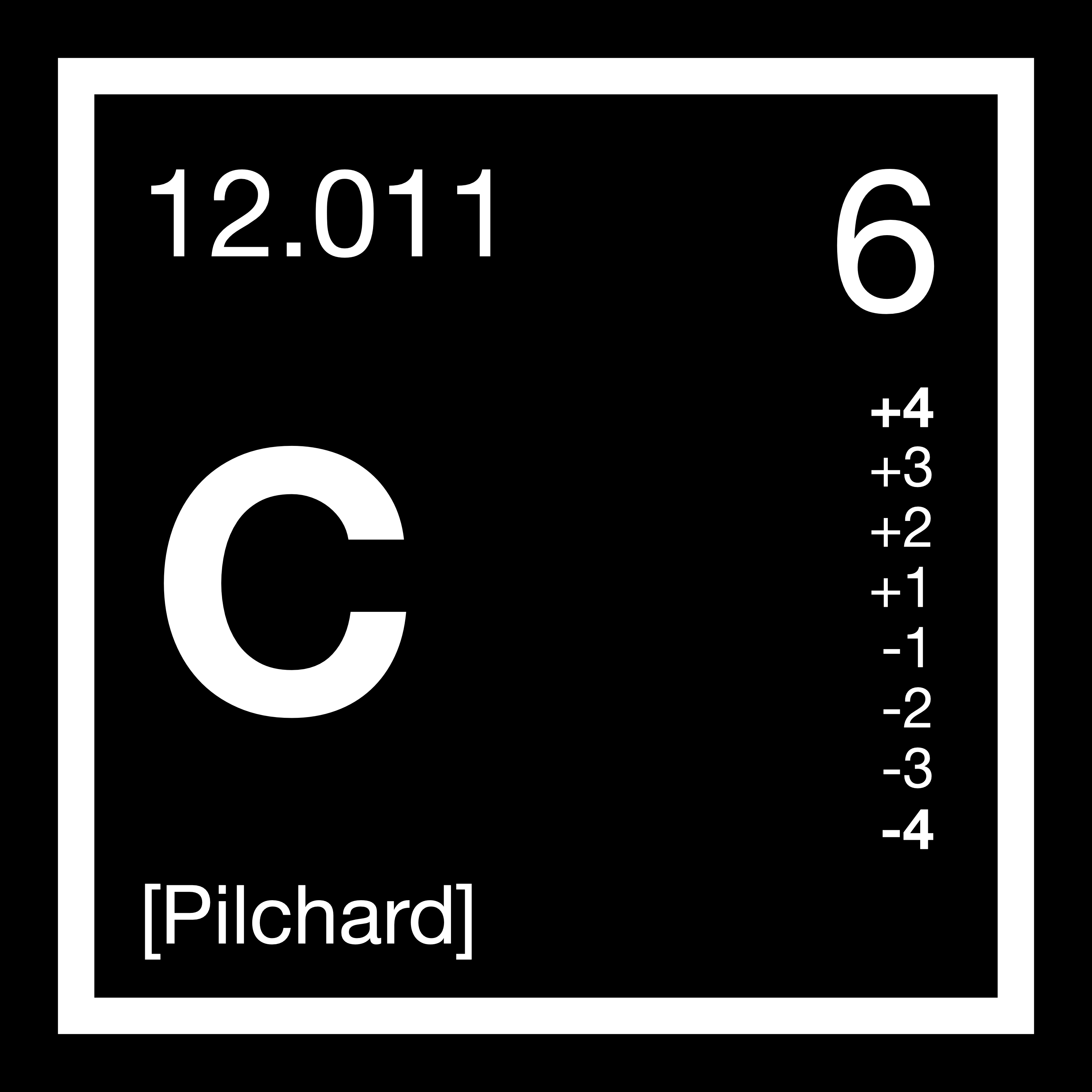 Pilchard, C, single artwork